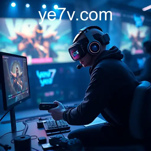 Emerging Trends in Online Gaming 2025