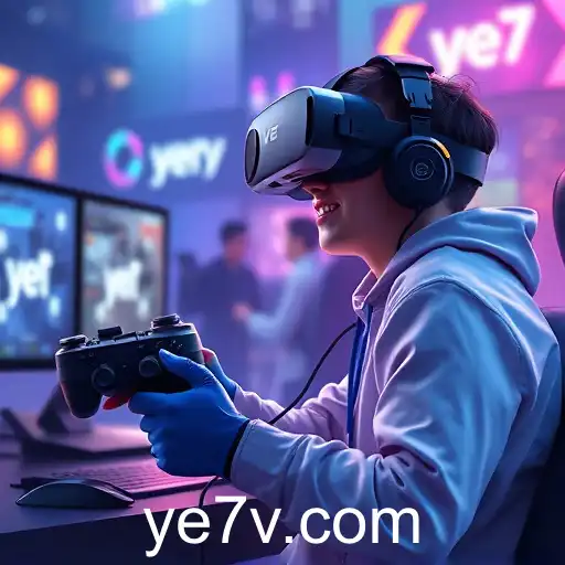 The Evolution of Online Gaming in 2025
