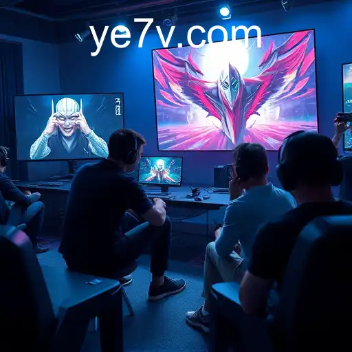 The Rise of Online Gaming Destinations