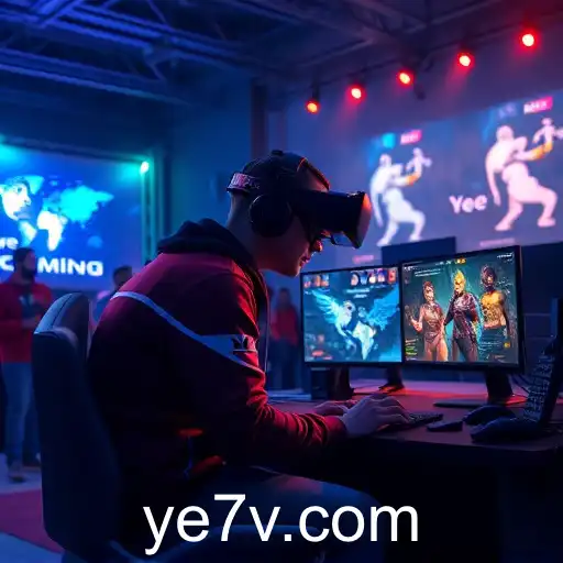 The Rise of Online Gaming in 2025