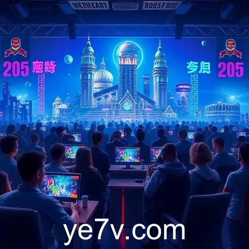 Rising Popularity of Online Gaming in 2025