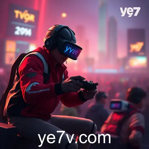 The Rise of ye7: Gaming Evolution