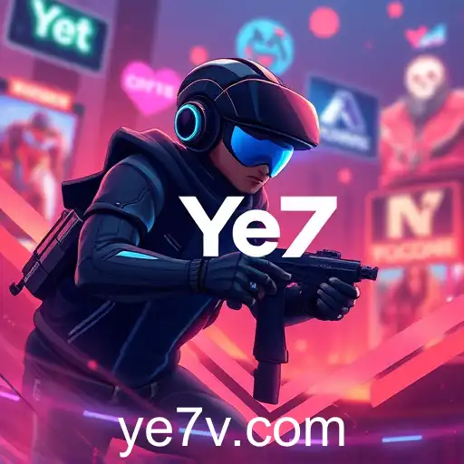 Gaming Landscape Evolution with YE7