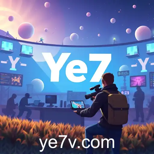 The Digital Playground: Ye7 Games Leading the Pack